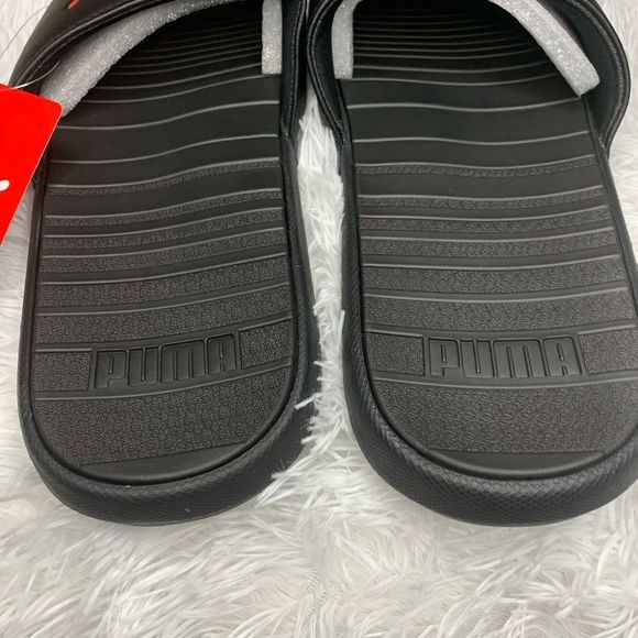 Puma slides
